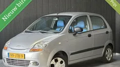 Grijs Gebruikt 2009 Chevrolet Matiz Hatchback | € 1.999 (Eerlijke prijs)