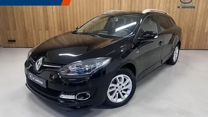 Occasion 2016 Renault Mégane GrandTour LIMITED Stationwagen | € 7.950 (Eerlijke prijs)