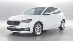 Wit Gebruikt 2024 Skoda Fabia Business Line Hatchback | € 23.950 (Eerlijke prijs)