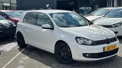 Wit Gebruikt 2009 VW Golf VI Trendline Hatchback | € 7.250 (Eerlijke prijs)