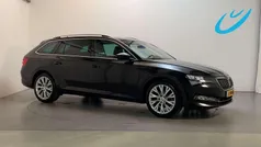 Gebruikt 2020 Skoda Superb Business Line Stationwagen | € 21.450 (Eerlijke prijs)