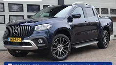 Blauw Gebruikt 2019 Mercedes X350 Pickup | € 44.900