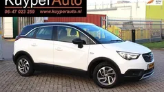 Wit Gebruikt 2017 Opel Crossland X Innovation SUV | € 11.350 (Eerlijke prijs)