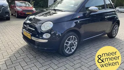 Occasion Fiat 500C Pop 69 PK (50 kW) 2012 Cabriolet