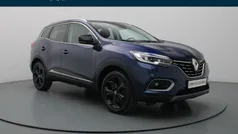 Blauw, metallic lak Gebruikt 2019 Renault Kadjar Black Edition SUV | € 18.990 (Eerlijke prijs)