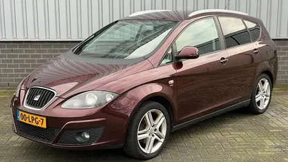 Gebruikt 2010 Seat Altea XL Style MPV | € 3.749 (Eerlijke prijs)