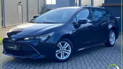 Occasion 2019 Toyota Corolla Active Stationwagen | € 17.940 (Eerlijke prijs)