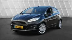 Hatchback Gebruikt 2015 Ford Fiesta Titanium Hatchback | € 7.950 (Eerlijke prijs)