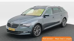 Grijs Gebruikt 2019 Skoda Superb Business Line Stationwagen | € 23.850 (Eerlijke prijs)