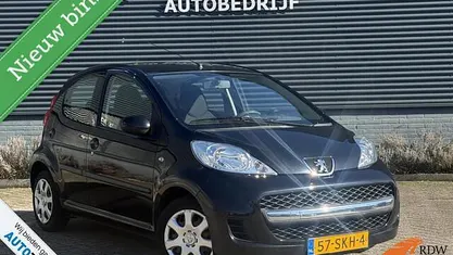Occasion Peugeot 107 68 PK (50 kW) 2011 Hatchback