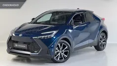 , metallic lak Gebruikt 2024 Toyota C-HR Edition SUV | € 36.249 (Eerlijke prijs)