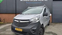 Zilver Gebruikt 2014 Opel Vivaro Edition Van | € 7.500 (Super prijs)