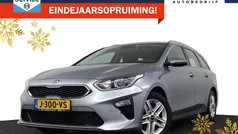 Grijs Gebruikt 2020 Kia Ceed Sportswagon Stationwagen | € 14.345 (Eerlijke prijs)
