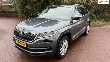 Occasion 2018 Skoda Kodiaq Business Line SUV | € 18.495 (Super prijs)