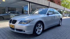 Grijs Gebruikt 2006 BMW 525 Sedan | € 5.999 (Eerlijke prijs)