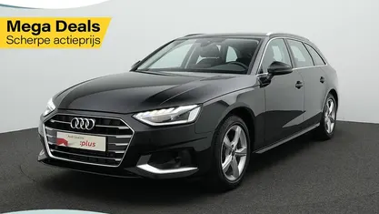 Occasion Audi A4 Advanced 150 PK (110 kW) 2023 Stationwagen