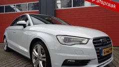 Wit Gebruikt 2014 Audi A3 Ambition Sedan | € 10.950 (Eerlijke prijs)