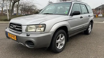 Gebruikt 2003 Subaru Forester SUV | € 2.495 (Eerlijke prijs)