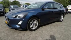 Gebruikt 2021 Ford Focus Business Edition Stationwagen | € 14.950 (Goede deal)
