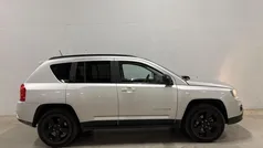 Grijs Gebruikt 2013 Jeep Compass Sport SUV | € 9.250 (Super prijs)