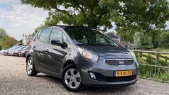 Gebruikt 2011 Kia Venga 4 Hatchback | € 7.975 (Eerlijke prijs)