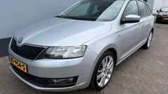 Grijs Gebruikt 2018 Skoda Rapid Drive Hatchback | € 10.950 (Eerlijke prijs)