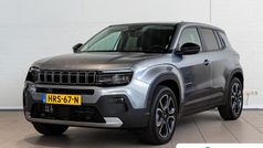 Grijs Gebruikt 2025 Jeep Avenger Summit SUV | € 35.445 (Eerlijke prijs)