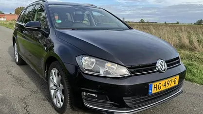 Occasion VW Golf VII Edition 126 PK (92 kW) 2015 Stationwagen