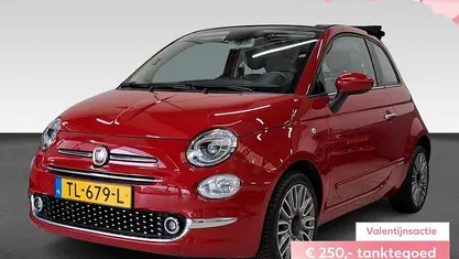 Occasion Fiat 500C Lounge 2018 Cabriolet