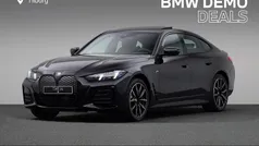 Zwart Gebruikt 2025 BMW i4 M Sport Sedan | € 55.880 (Eerlijke prijs)