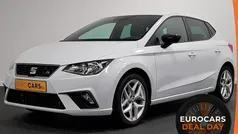Wit Gebruikt 2021 Seat Ibiza FR Hatchback | € 18.490 (Eerlijke prijs)