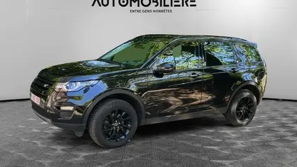 Occasion Land Rover Discovery Sport 150 PK (110 kW) 2019 SUV