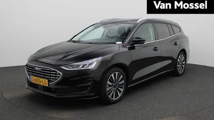 Occasion Ford Focus Titanium X 155 PK (114 kW) 2023 Stationwagen