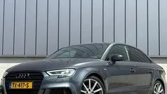 Grijs Gebruikt 2018 Audi A3 S-Line Sedan | € 19.930 (Eerlijke prijs)