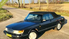 Gebruikt 1987 Saab 900 Cabriolet Cabriolet | € 15.950