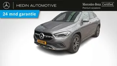 Grijs Gebruikt 2020 Mercedes GLA200 Business SUV | € 31.900 (Eerlijke prijs)