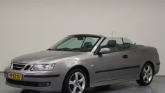 Grijs Gebruikt 2005 Saab 9-3 Cabriolet Linear Cabriolet | € 9.450 (Eerlijke prijs)