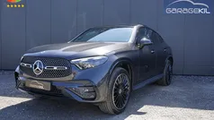 Grijs Gebruikt 2024 Mercedes GLC300 AMG line Coupé | € 70.790 (Goede deal)