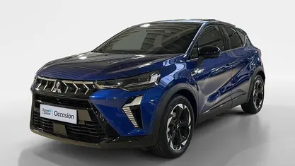 Occasion Mitsubishi ASX Instyle 2024 Royal blue m/black SUV