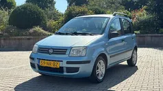 Blauw Gebruikt 2004 Fiat Panda Dynamic Hatchback | € 1.450 (Eerlijke prijs)