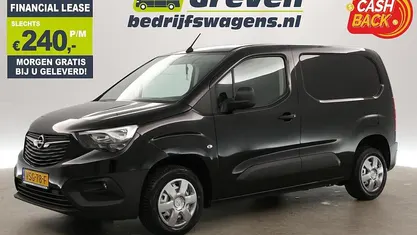 Gebruikt 2022 Opel Combo MPV | € 13.900 (Eerlijke prijs)