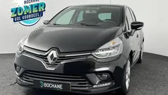 Zwart Gebruikt 2019 Renault Clio IV LIMITED Hatchback | € 12.015 (Eerlijke prijs)