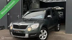 Groen Gebruikt 2011 Skoda Yeti Ambition SUV | € 4.999 (Eerlijke prijs)