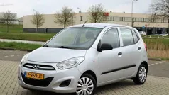 Grijs Gebruikt 2012 Hyundai i10 Hatchback | € 4.499 (Eerlijke prijs)