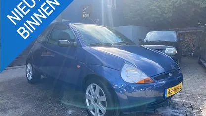 Occasion Ford Ka Cool & Sound Edition 60 PK (44 kW) 2008 Hatchback