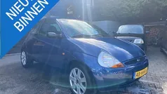 Gebruikt 2008 Ford Ka Cool & Sound Edition Hatchback | € 1.150 (Eerlijke prijs)