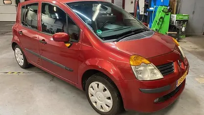 Occasion Renault Modus Luxe 75 PK (55 kW) 2005 MPV