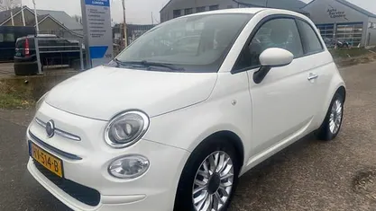 Gebruikt 2015 Fiat 500 Pop Star Hatchback | € 6.250 (Eerlijke prijs)