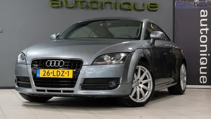Grijs (metallic) Gebruikt 2009 Audi TT S-Line Coupé | € 15.950 (Eerlijke prijs)