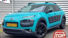 Blauw Gebruikt 2014 Citroën C4 Cactus Shine Hatchback | € 8.450 (Eerlijke prijs)